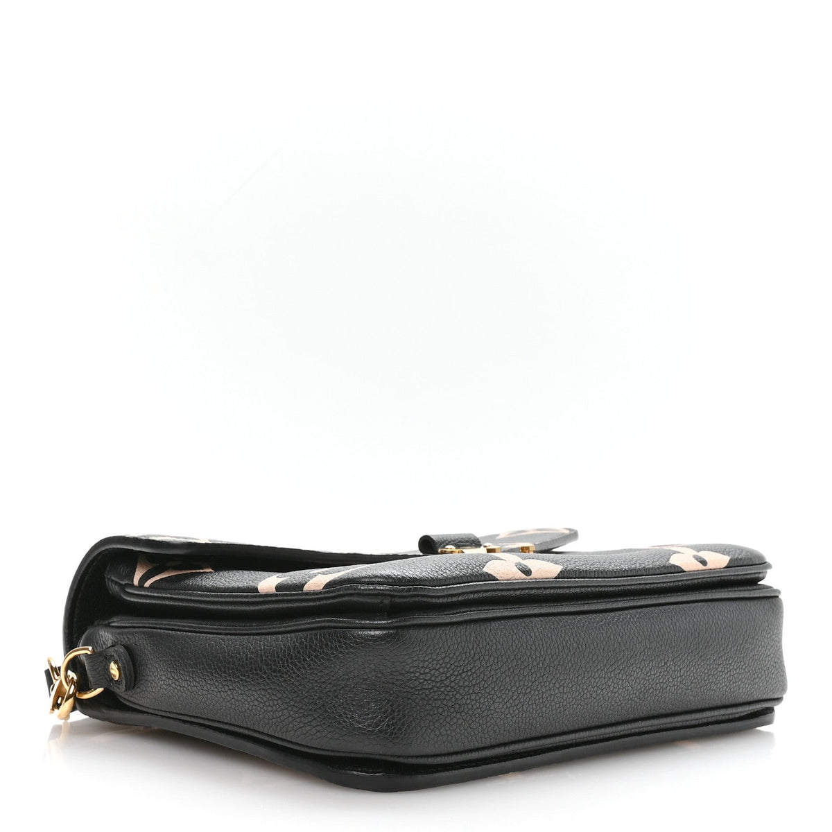 Empreinte Monogram Giant Pochette Metis Black Beige