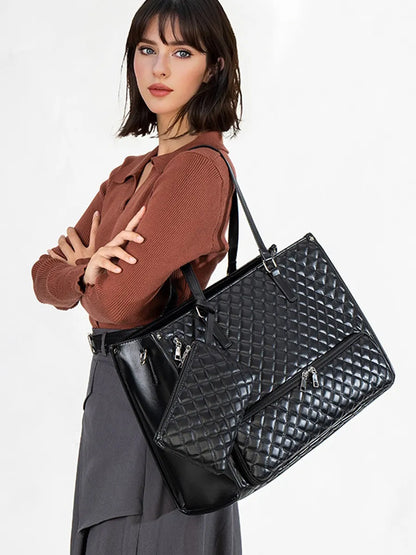 Salma Woven Teilige Lunch-Tragetasche