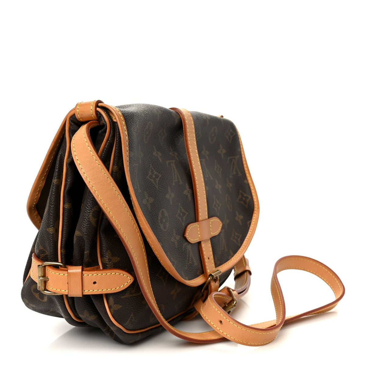 Monogram Saumur 30