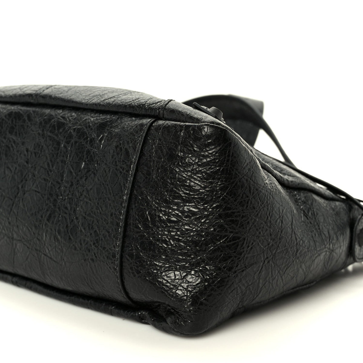 Agneau Arena Storico Classic Hardware Small Le City Moto Black