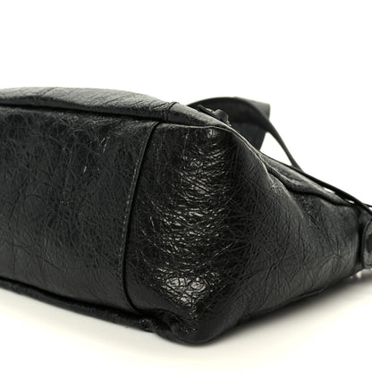 Agneau Arena Storico Classic Hardware Small Le City Moto Black