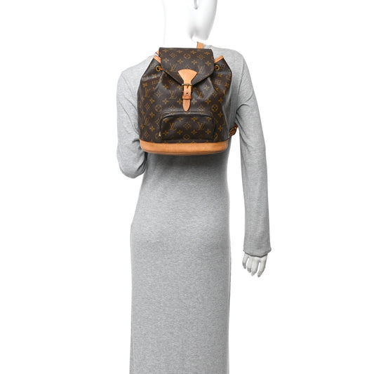 Monogram Montsouris MM Backpack