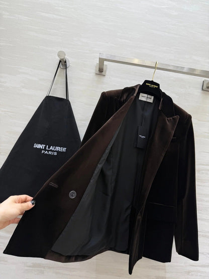YSL 25S BLAZER STYLE 49