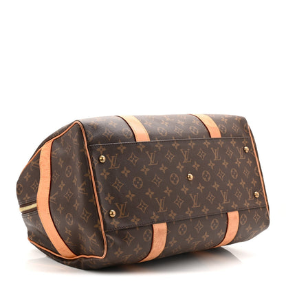 Monogram Carryall