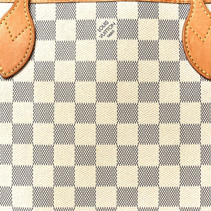 Damier Azur Neverfull PM