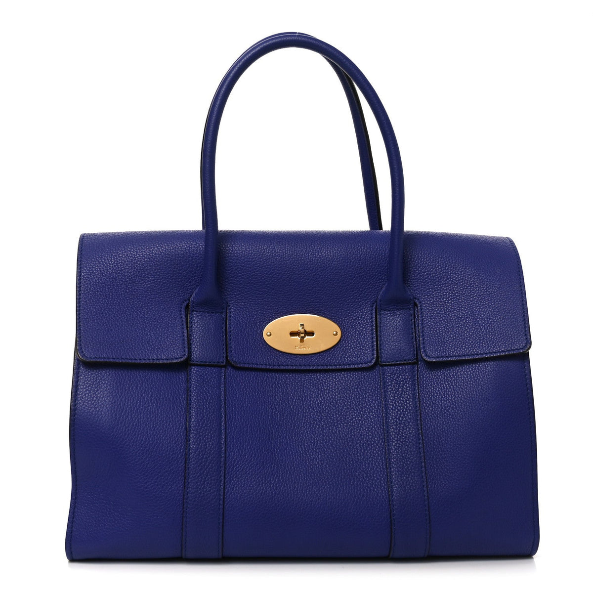 Small Classic Grain Bayswater Indigo