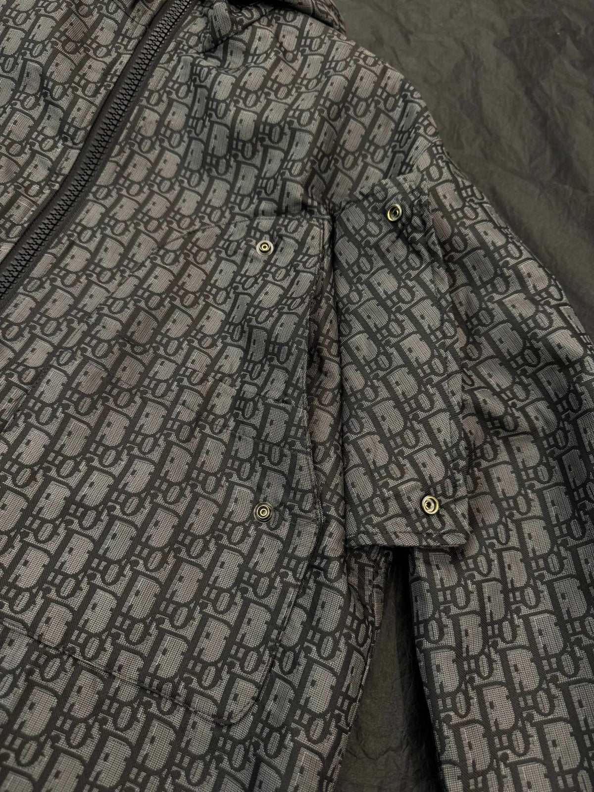 DIOR 25S HOODED JACKET STYLE 153