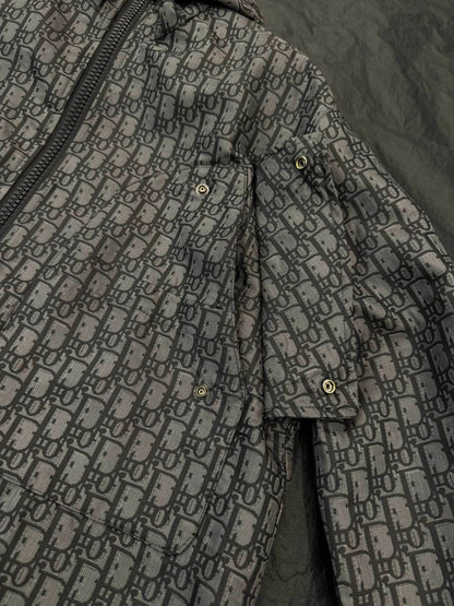 DIOR 25S HOODED JACKET STYLE 153