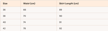 YSL 2025 Printed Skirt Red Silk