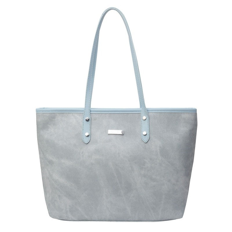 Retro Handbag With Pendant