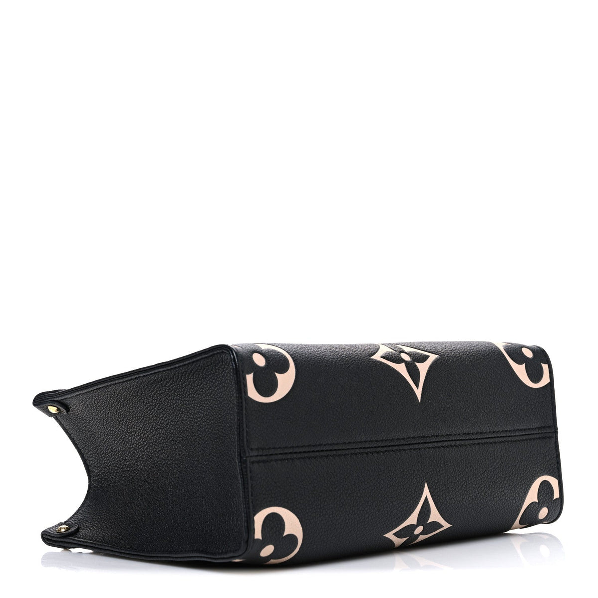 Empreinte Monogram Giant Onthego PM Black Beige
