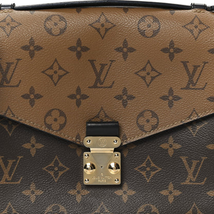 Reverse Monogram Pochette Metis