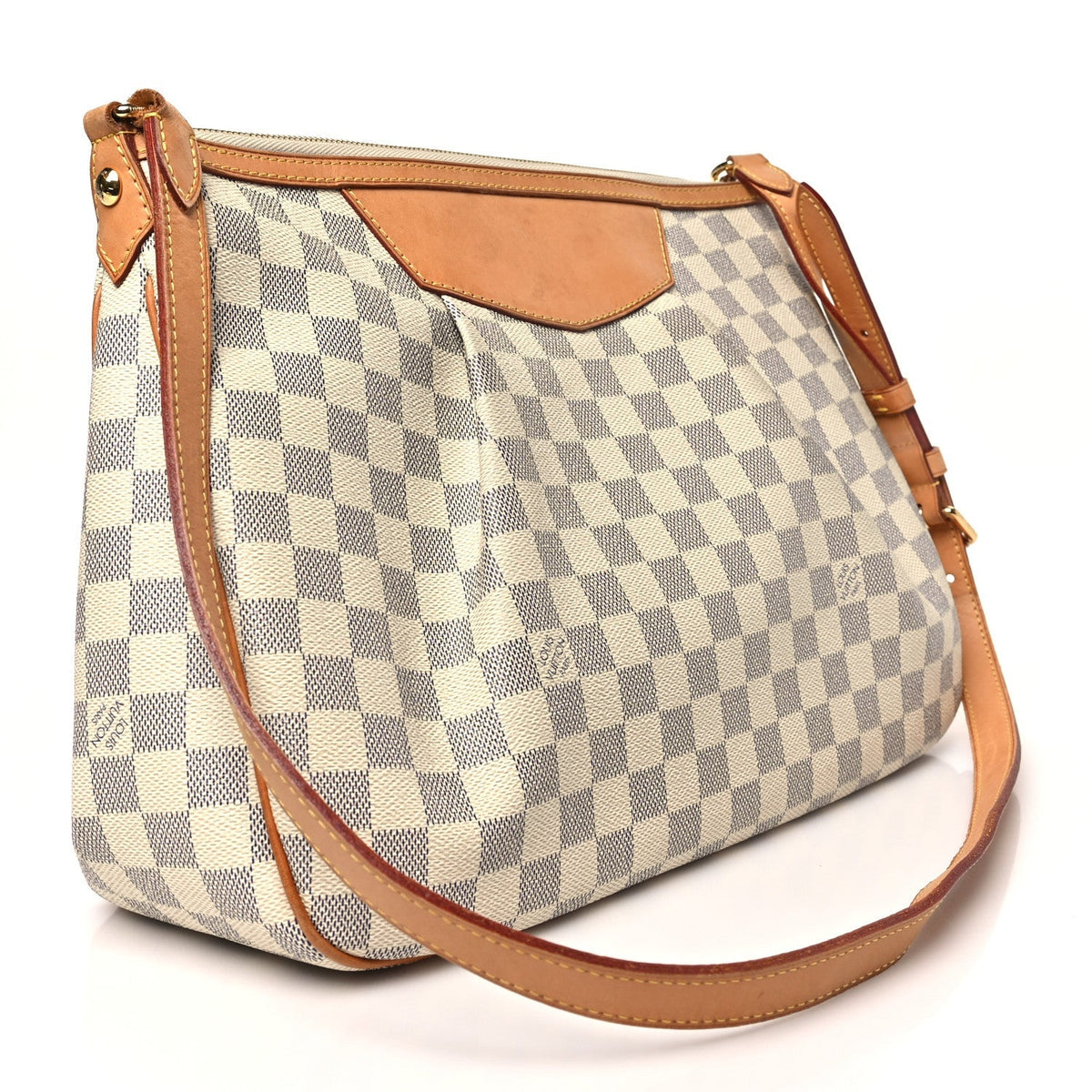 Damier Azur Siracusa MM