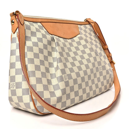 Damier Azur Siracusa MM