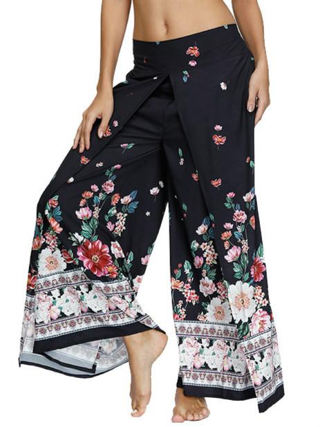 Wide Pants Women