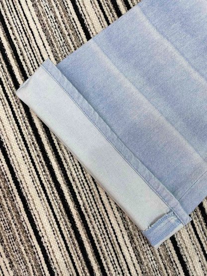 CHANEL 25S JEANS 444