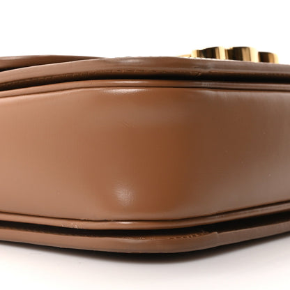 Shiny Calfskin Teen Triomphe Bronze