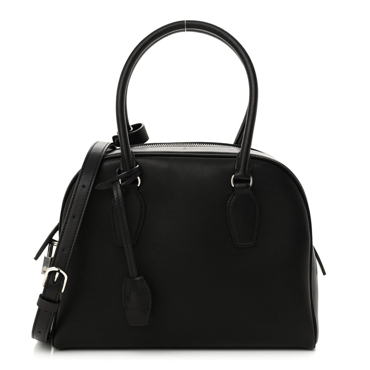Calfskin India 10 Black