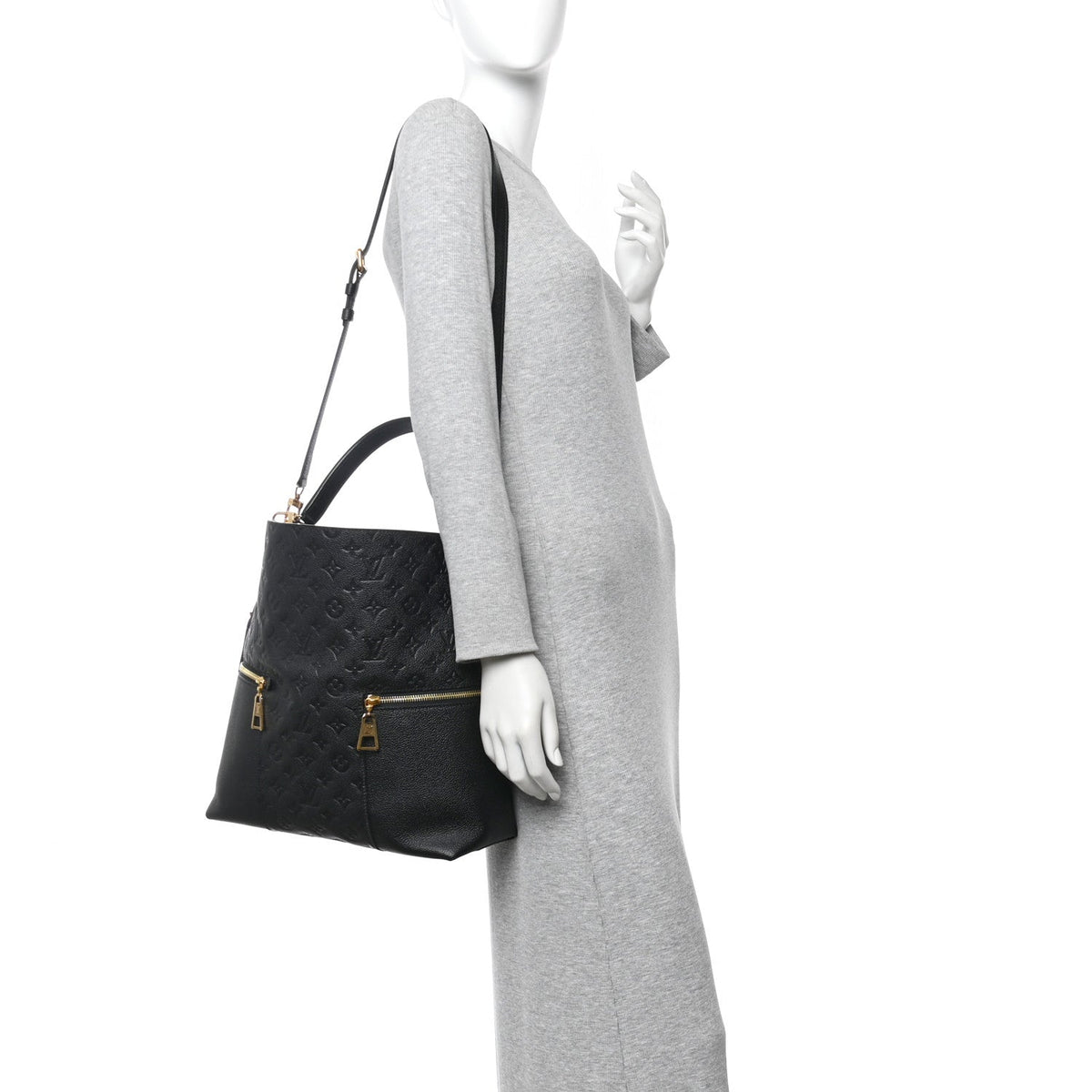 Empreinte Melie Black