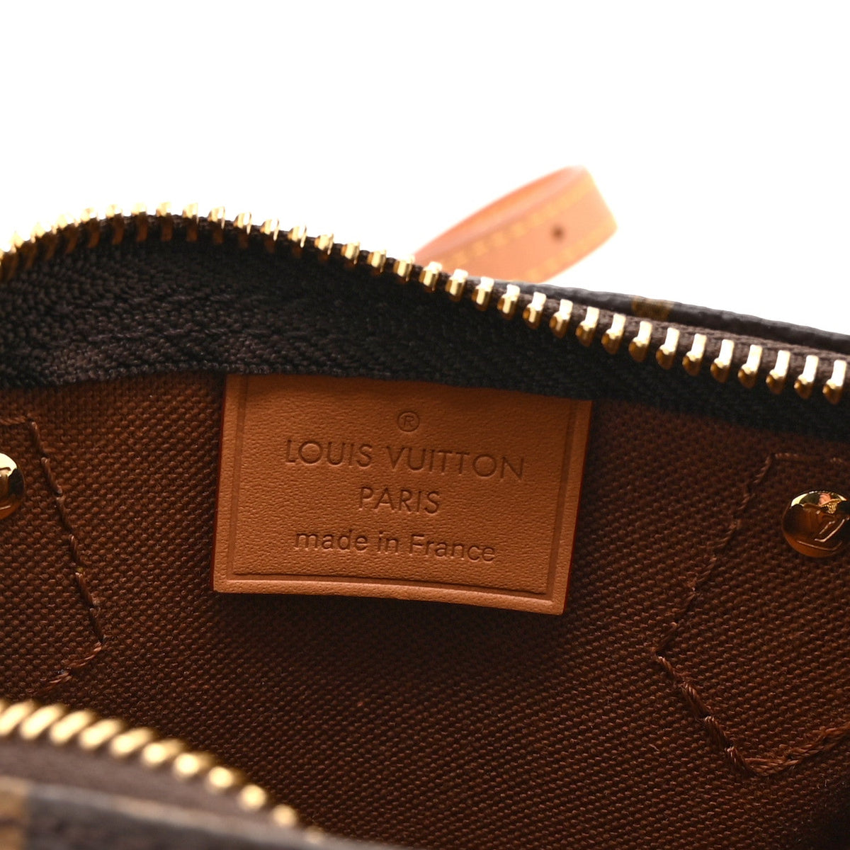 Monogram Nano Speedy Bandouliere