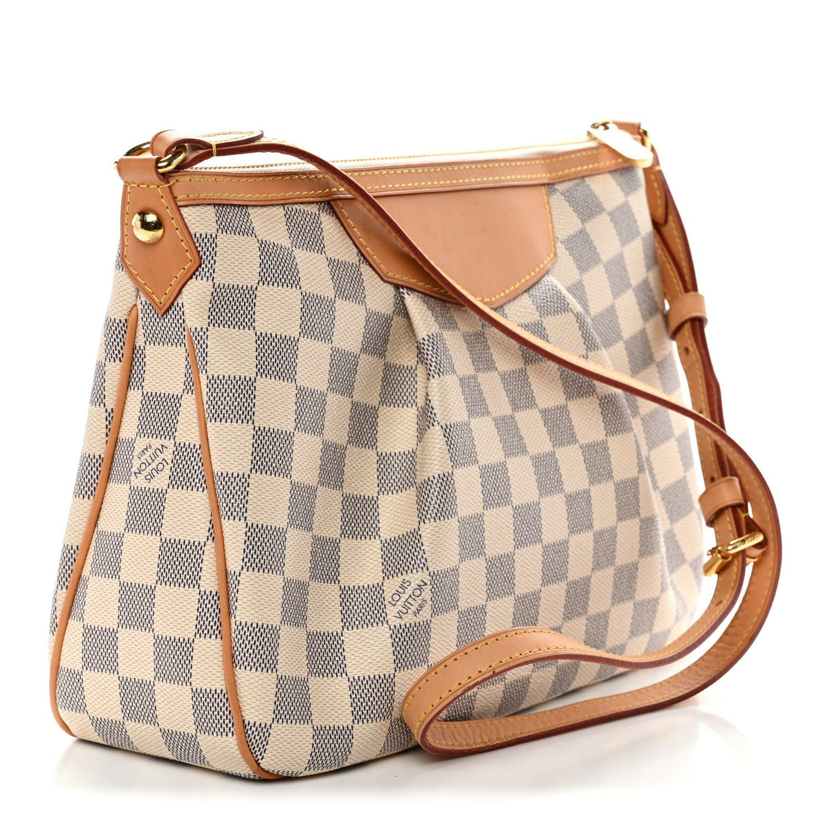 Damier Azur Siracusa PM