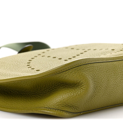Taurillon Clemence Evelyne II GM Vert Chartreuse