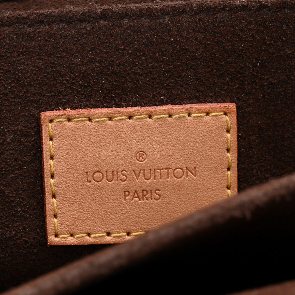 Monogram Pochette Metis