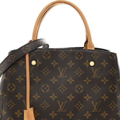 Monogram Montaigne MM