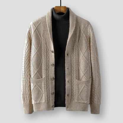 Saint Morris Vintage Cardigan