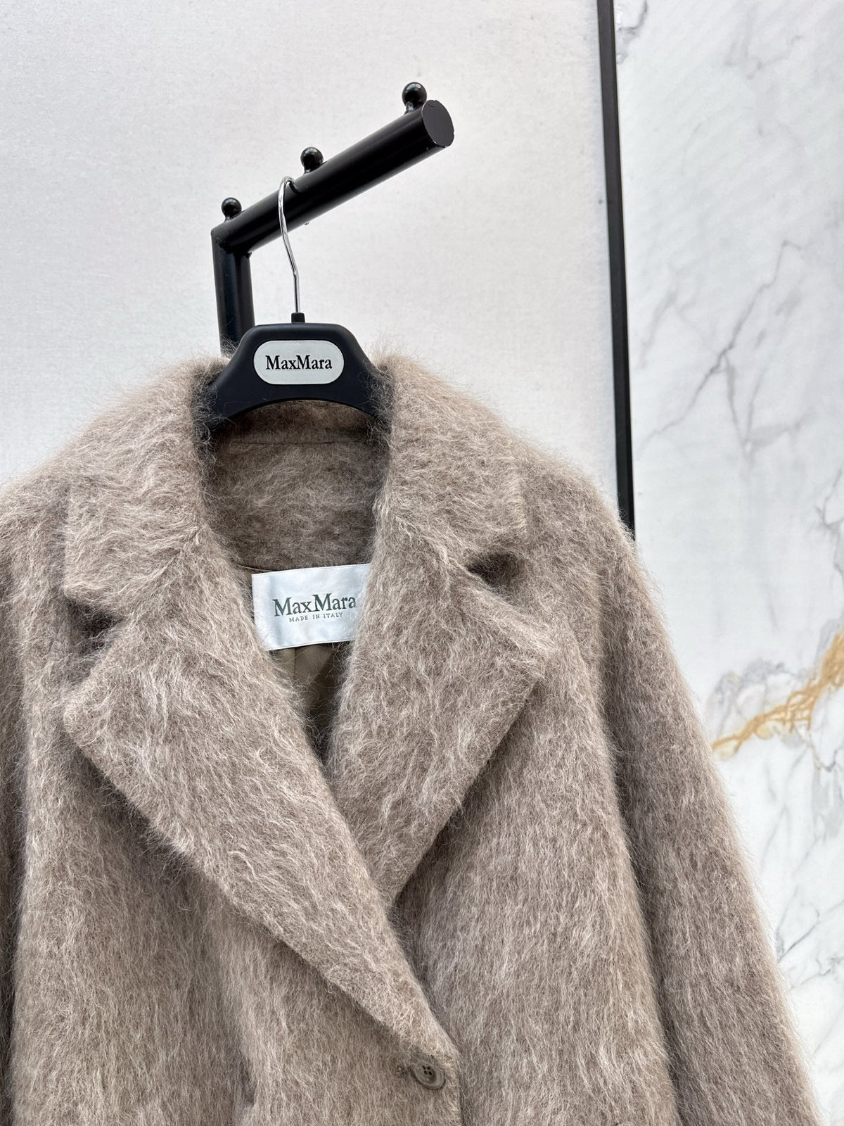 MAX MARA 25S PREMIUM MID-LENGTH COAT 104