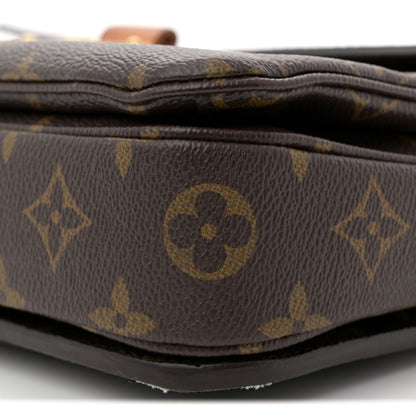 Monogram Pochette Metis