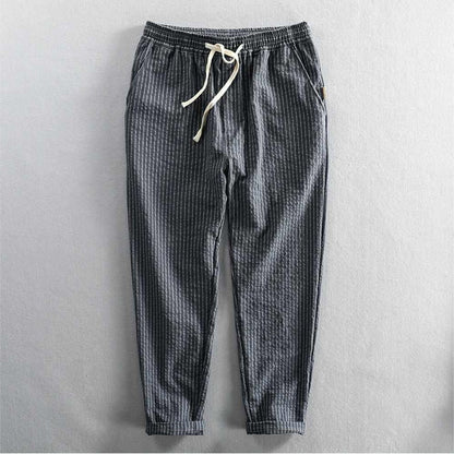 Saint Morris Striped Santorini Pants
