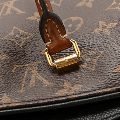 Monogram Pallas Black
