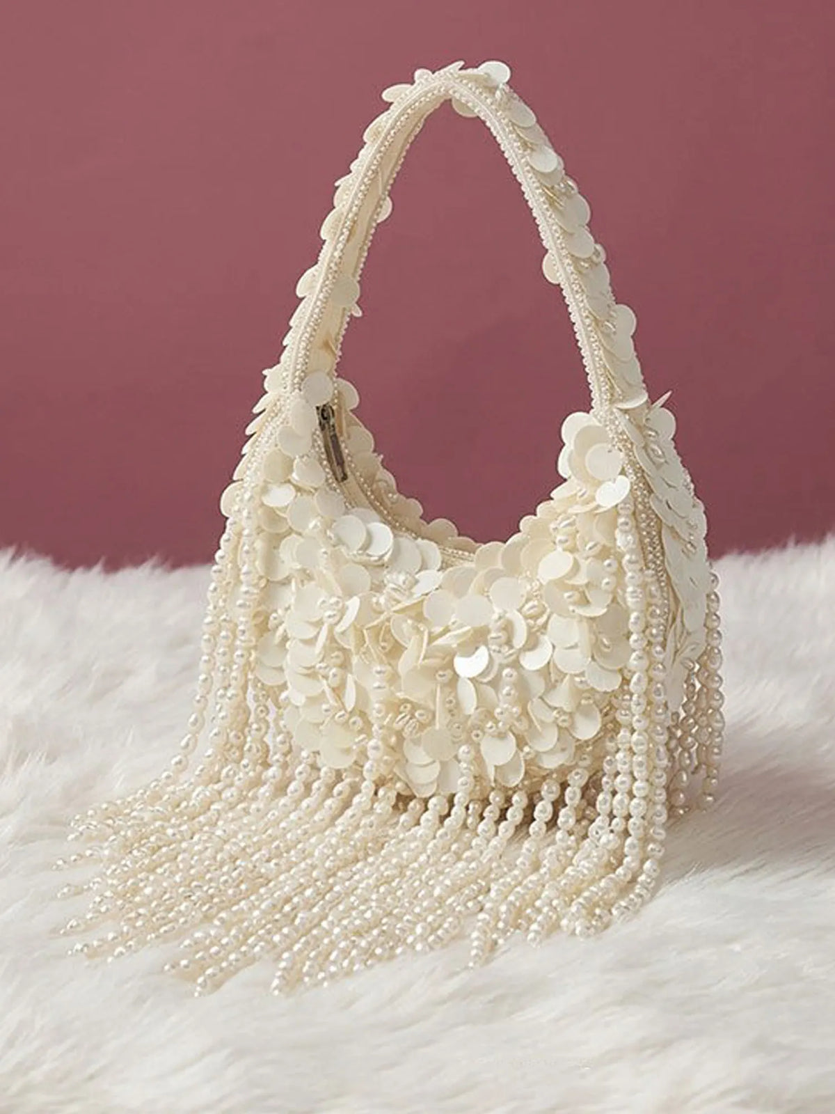 Sadie Shell-shaped Bag