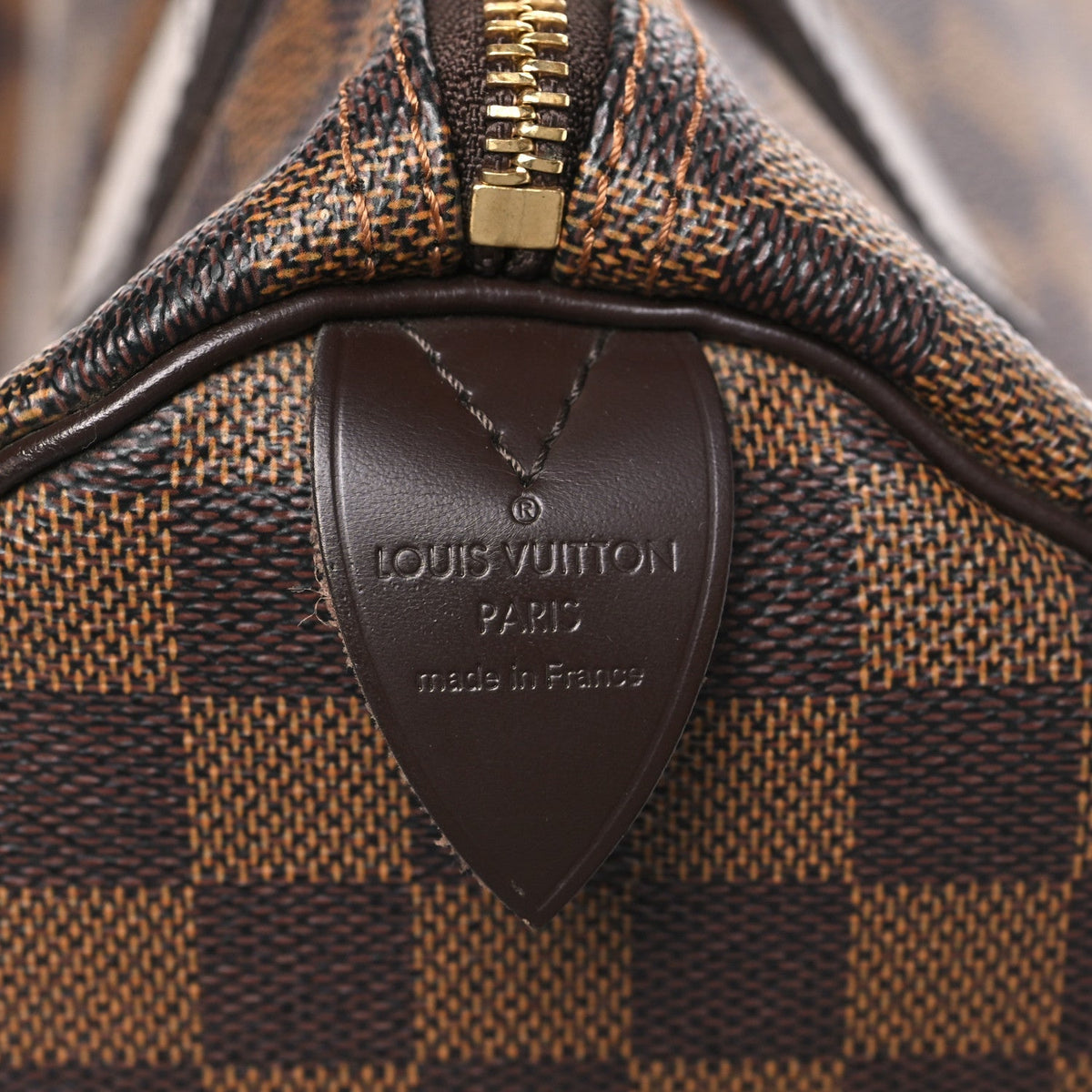 Damier Ebene Speedy 30