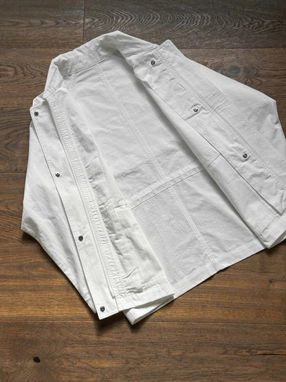 HERMES 25S COTTON JACKET 528283