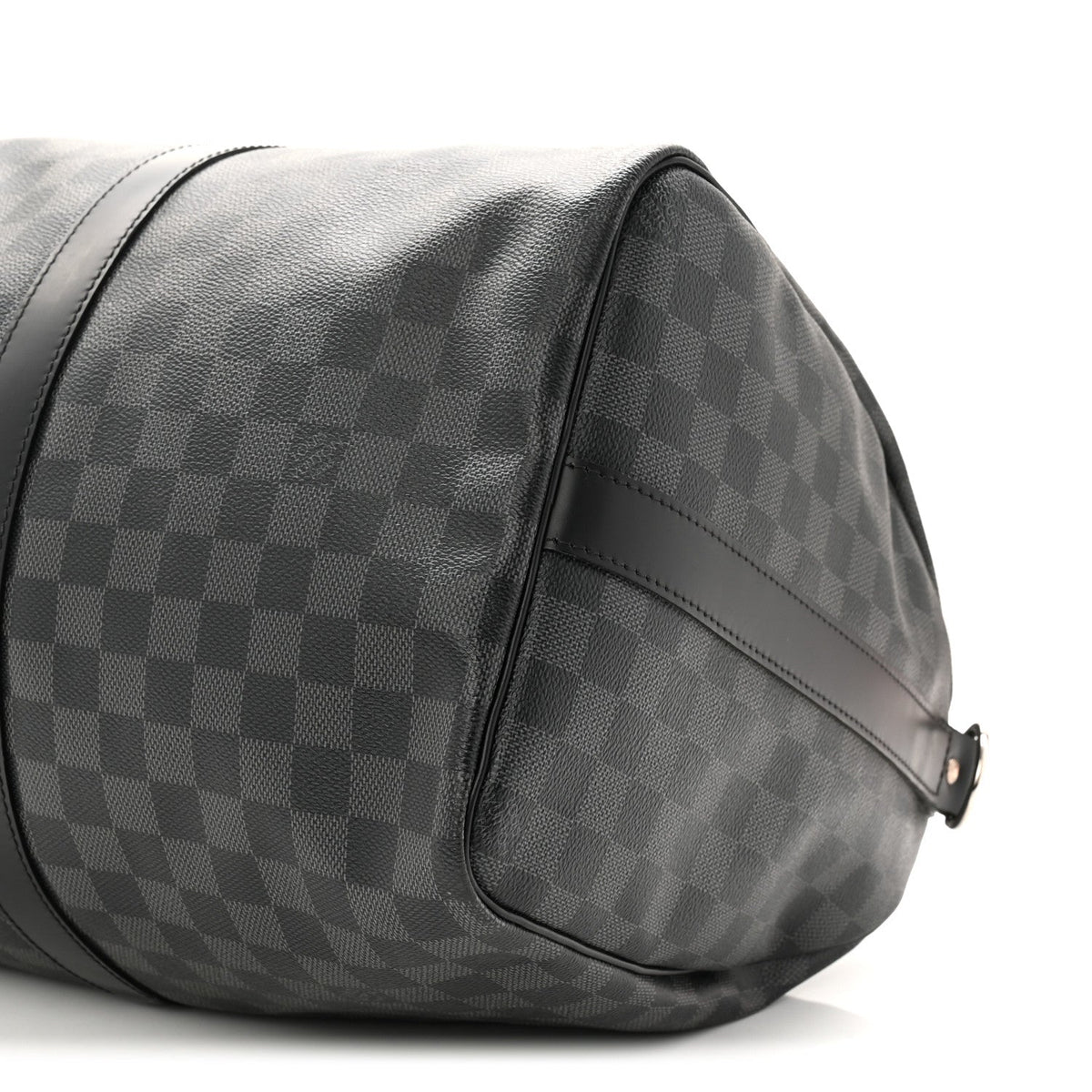 Damier Graphite Keepall Bandouliere 45