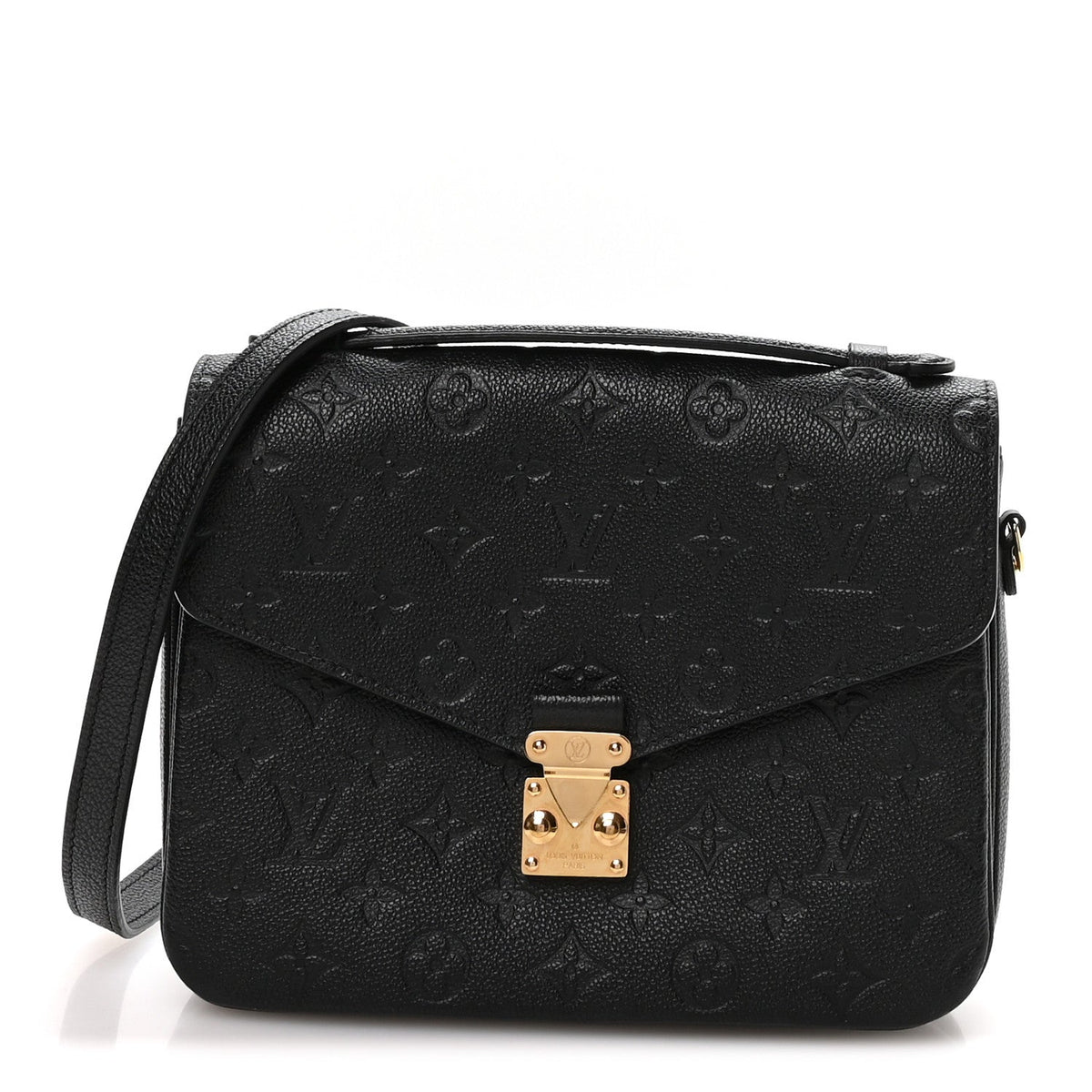 Empreinte Pochette Metis Black