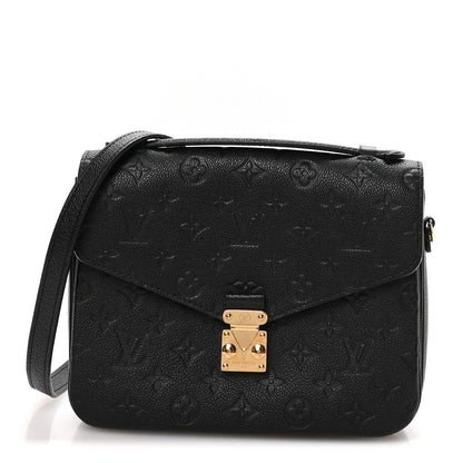 Empreinte Pochette Metis Black