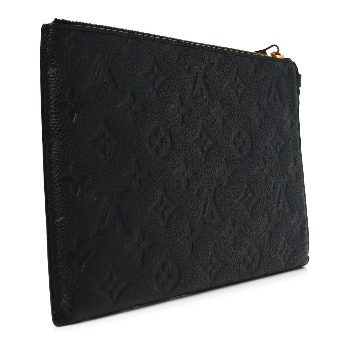 Empreinte Pochette Melanie MM Black