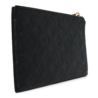 Empreinte Pochette Melanie MM Black