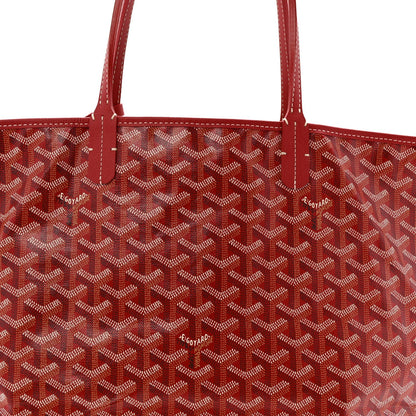 Goyardine Saint Louis PM Red
