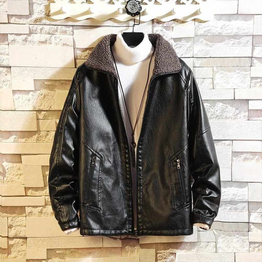 Sky Madrid Leather Jacket
