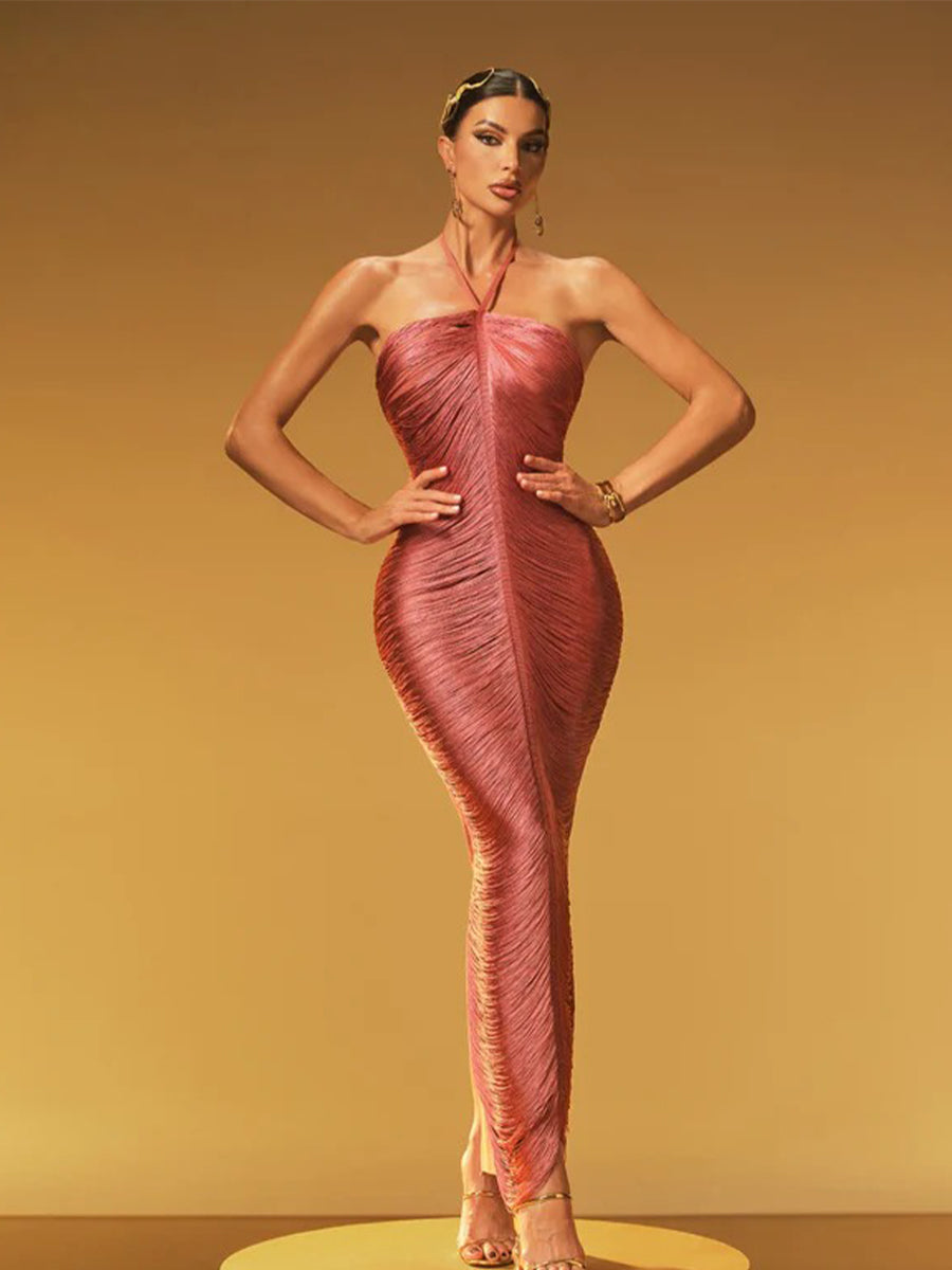 Catalina Midi Dress
