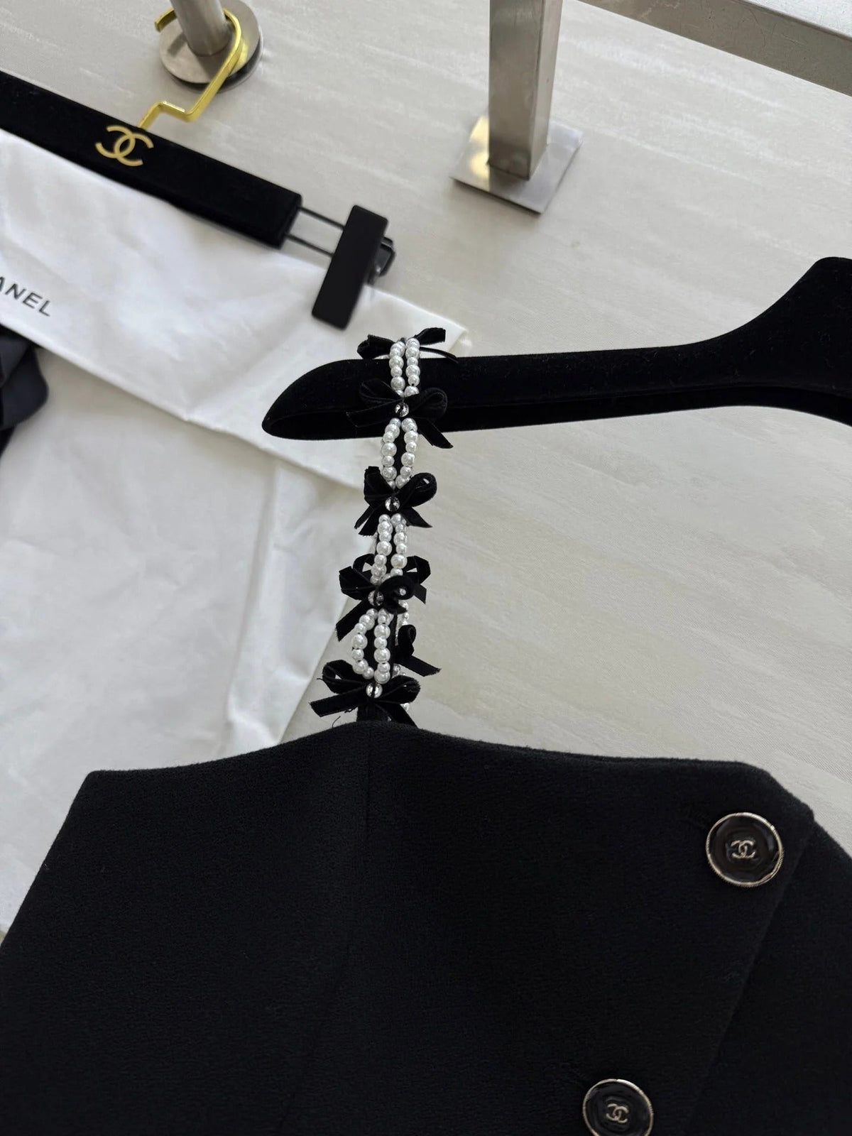 CHANEL 25S CAMISOLE STYLE 140