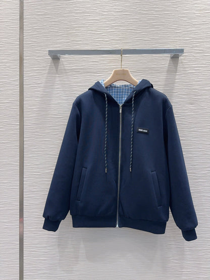 Miu Miu 25 Fall And Winter Clothing Set Cotton 302577