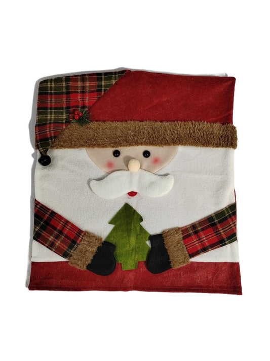 Xris - Christmas Character Decoration Festive Chair Covers