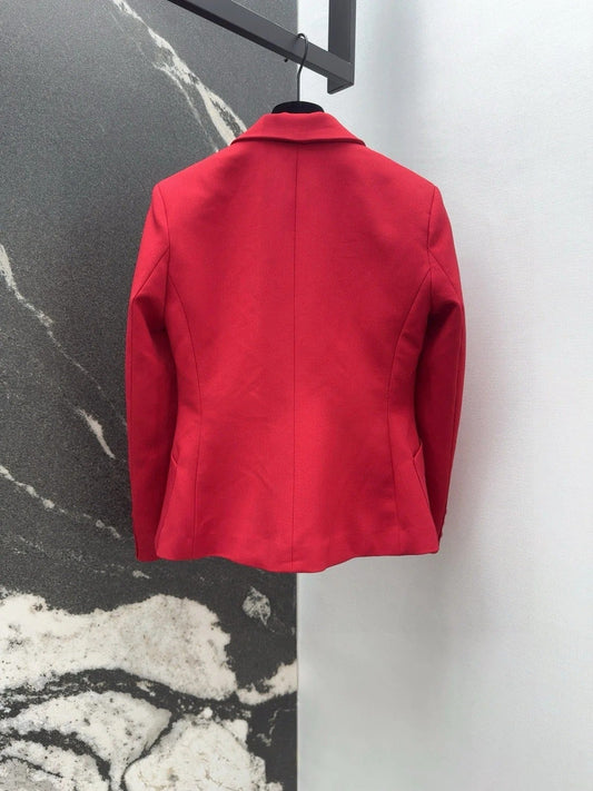 DIOR 25S FITTED BLAZER 485