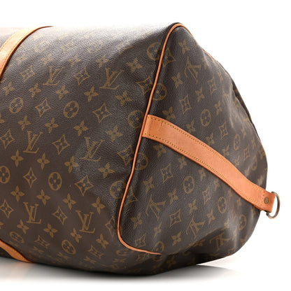 Monogram Keepall Bandouliere 55