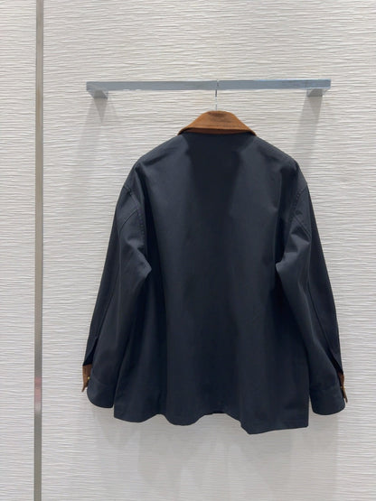 Celine 25 Jacket Cotton 301493